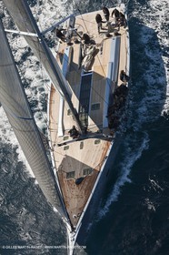27 09 2010 - Saint Tropez (FRA,83) - régate des Wally Yachts