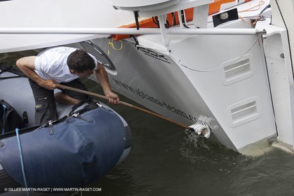 07 07 2012 - New York (USA) - Ocean Krys Race - Start
