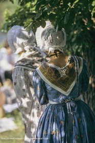France, Provence, Saint-Tropez, la Bravade