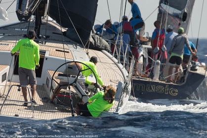 28 09 2016, Saint-Tropez (FRA,83), Voiles de Saint-Tropez 2016, Day 3,