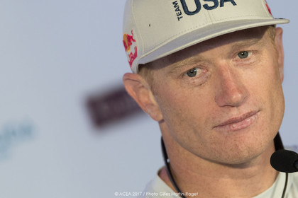 18 06 2017 - Bermuda (BDA) - 35th America's Cup 2017 - 35th America's Cup Match Presented by Louis Vuitton