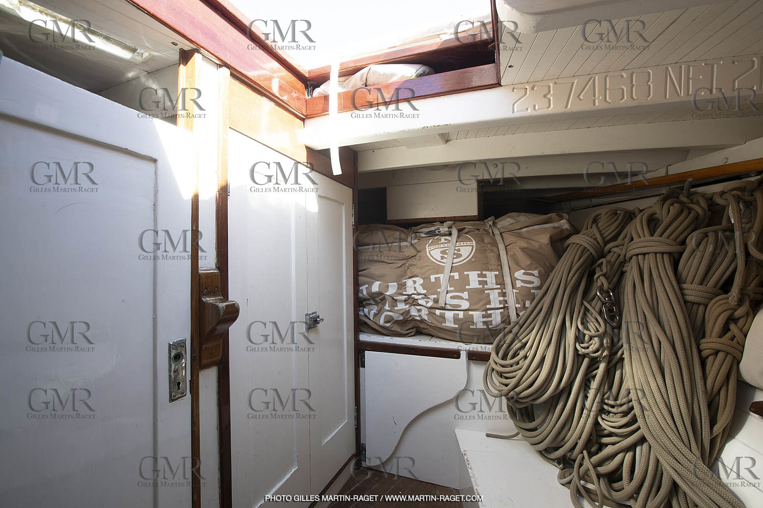 26 09 2018, Cannes (FRA,06), Régates Royales 2018, Serenade