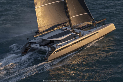 11 03 2019, La Grande Motte (FRA, 34), Gunboat 68