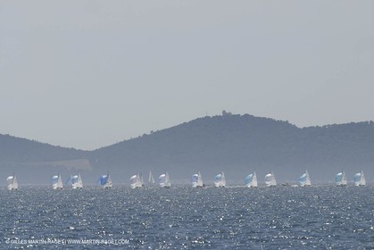 Semaine Olympique Française 2003 - 470 Hommes