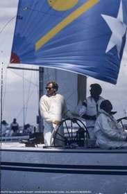 Sailing, Yacht Racing, 26th America's Cup Fremantle 1987