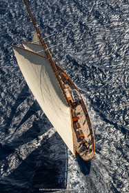 03 10 2023, Saint-Tropez (FRA,83), Les Voiles de Saint-Tropez 2023, Race Day 3