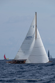 03 10 2025, Saint-Tropez (FRA), LEs VOiles de Saint-Tropez 2025, Race Day 5