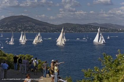 04 10 2007 - Saint Tropez (FRA, 83) - Voiles de Saint Tropez 2007