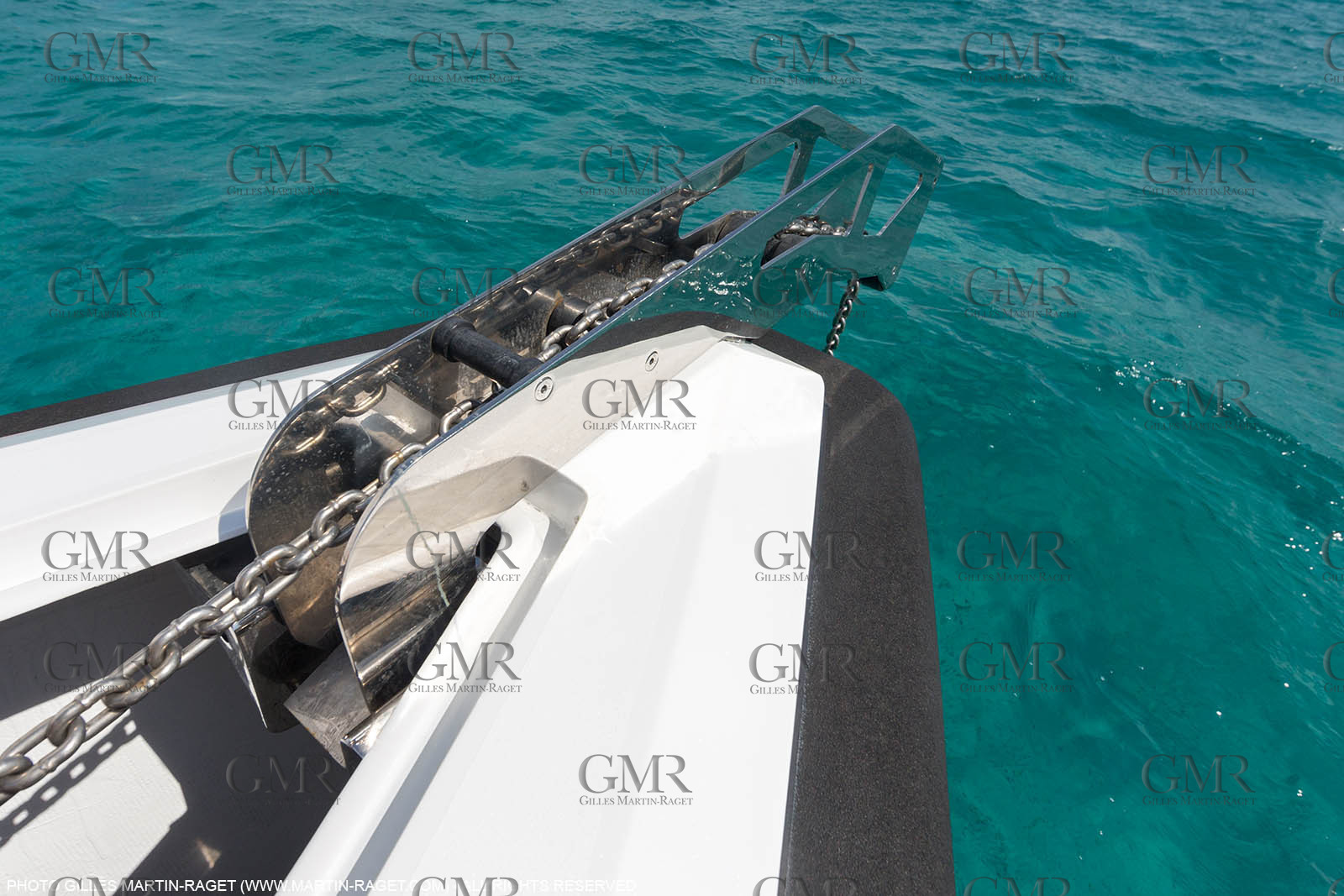 05 09 2016, Cannes (FRA,06), Wally yachts, Wally Tender Outboard