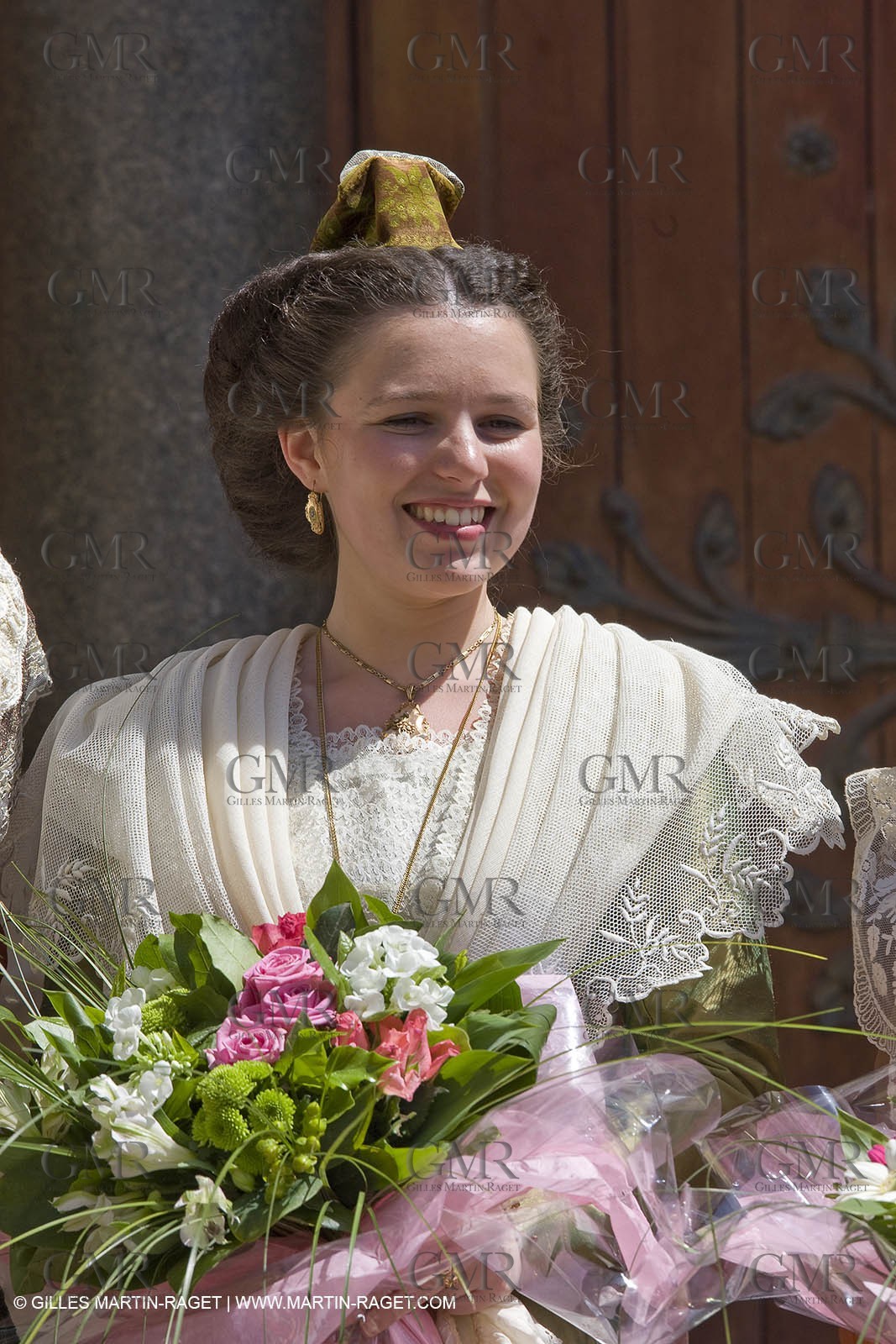 01 05 2008 - Arles (FRA,13) - Queen of Arles election