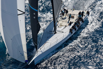 1 10 2024, Saint-Tropez (FRA), Les Voiles de Saint-Tropez 2024, Race Day 2