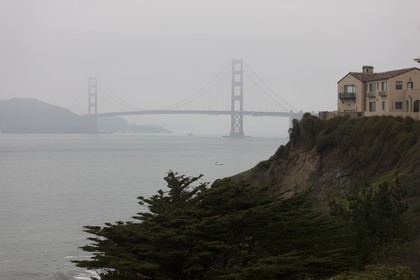 07 01 2011 - San Francisco (USA,CA) -  - Golden Gate National Recreation area