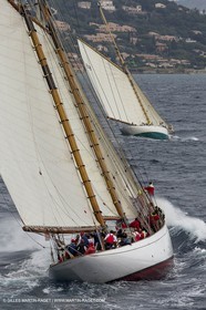 02 10 2013 - Saint-Tropez (FRA,83) - Voiles de Saint-Tropez 2013 - Day 3
