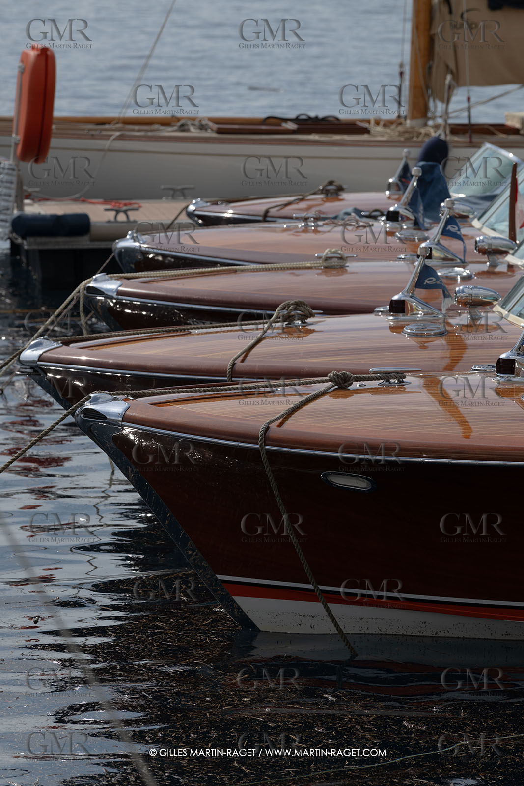 10 09 2025, Monaco (MON), Monaco Classic Week 2025, Day 1