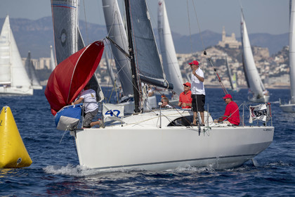 13 09 2019, Marseille, (FRA,13), Juris Cup 2019, Day 1