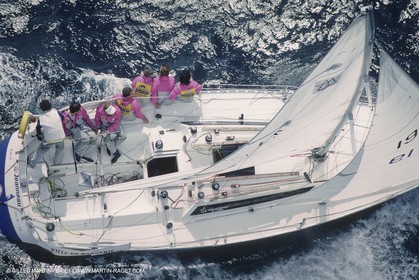 Sailing, yacht Racing, One Design, Selection 35, Tour de France à la Voile