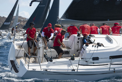 16-21 avril 2019, Saint Barthélémy (West Indies) - Les Voiles de St Barth Richard Mille