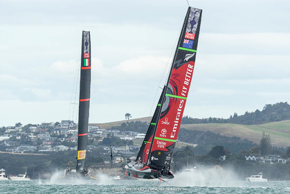 YACHTING - NZL - AMCUP