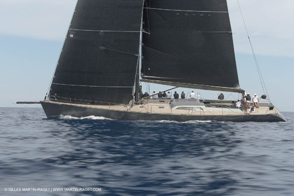 07 06 2016, Porto Cervo (ITA, Sardinia), Loro Piana Super Yacht Regatta, Training Day, J One