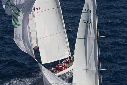 07 10 2017, Saint-Tropez (FRA,83), Les Voiles de Saint-Tropez 2017, jour 7