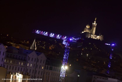 30-01-12   Marseille (FRA,13) Bastia (FRA,Corse) Croisière inaugurale et baptême du Ferry PIANA de La Meridionale