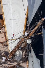 29 09 2016, Saint-Tropez (FRA,83), Voiles de Saint-Tropez 2016, Day 4, Challenge day