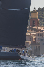 08 10 2020, Saint-Tropez (FRA,83), Les Voiles de Saint-Tropez  2020, Les Voiles Super Series, Race Day 3