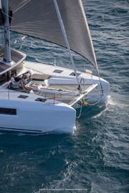 20 05 2022, Port Vendres (FRA,66), Lagoon 51