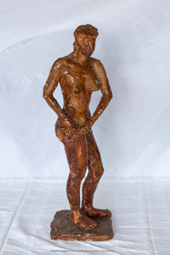 Oeuvre de Germaine Richier, Hyldie