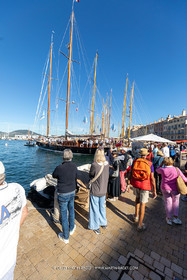 1 10 2024, Saint-Tropez (FRA), Les Voiles de Saint-Tropez 2024, Race Day 2