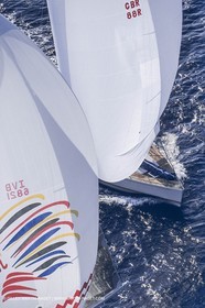Sailing, yacht Racing, Nioulargue Voiles de Saint Tropez