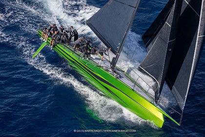 1 10 2024, Saint-Tropez (FRA), Les Voiles de Saint-Tropez 2024, Race Day 2