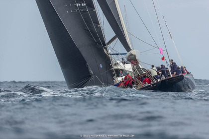 Voiles de Saint-Tropez 2021