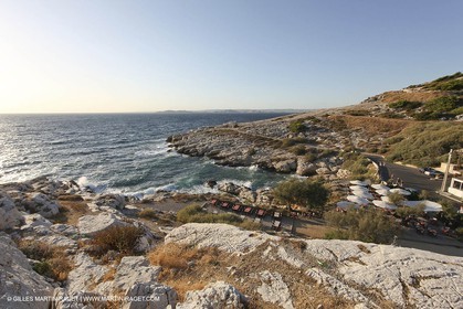 29 07 2009 - Marseille (FRA, 13) - Les Calanques