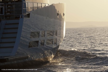 13 07 2012 - Archipel des Iles Kornati (Croatie) - Wally Power ACE