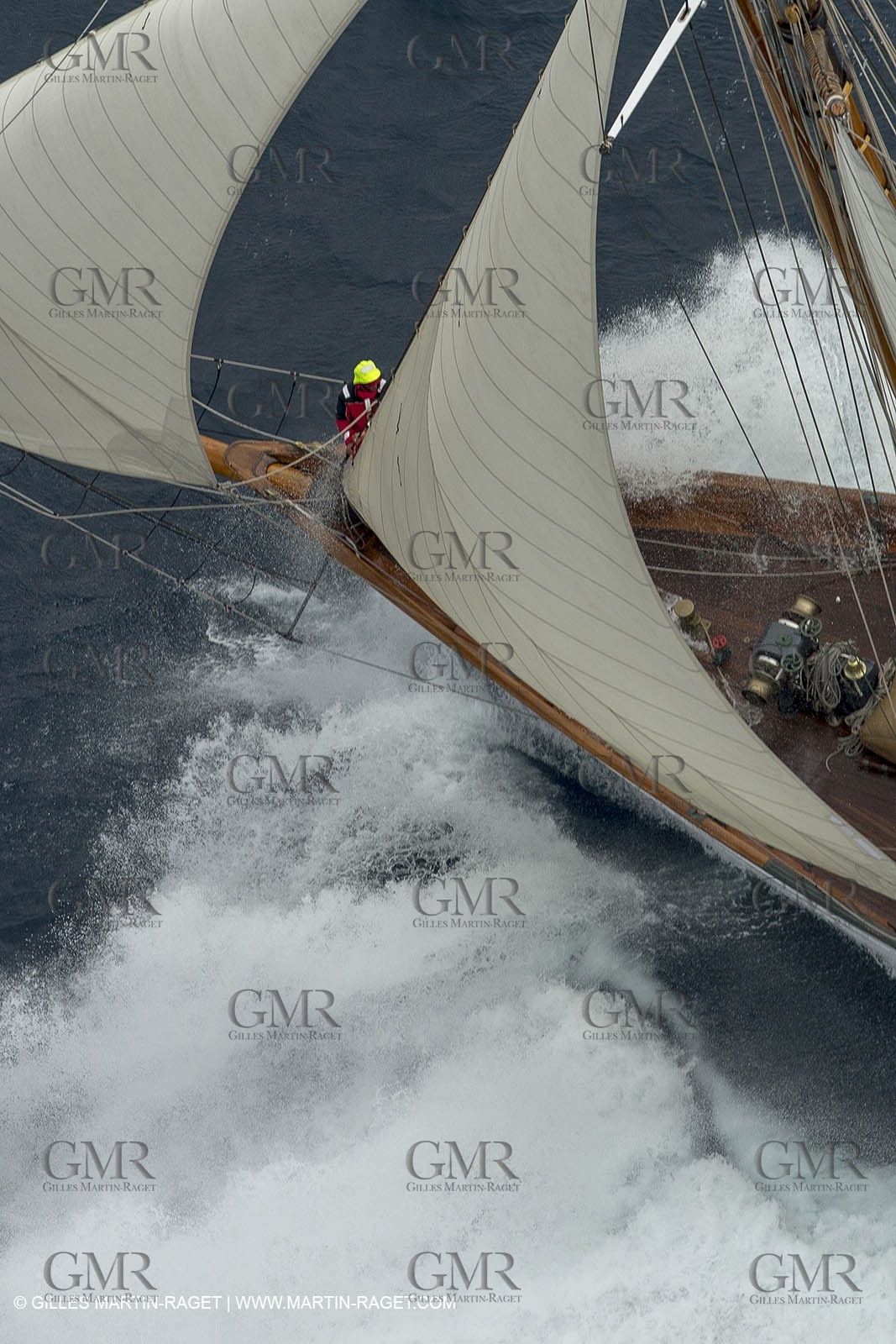 02 10 2013 - Saint-Tropez (FRA,83) - Voiles de Saint-Tropez 2013 - Day 3
