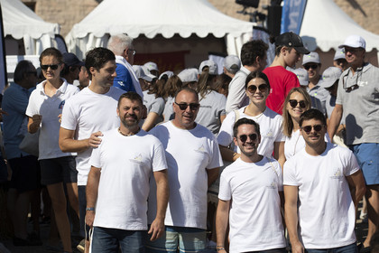 16 09 2022, Marseille (FRA,13), Juris Cup 2022, tous les équipages