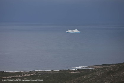 18 12 2011 - Bastia (FRA, Corsica) - Ship Company La Meridionale - The Piana