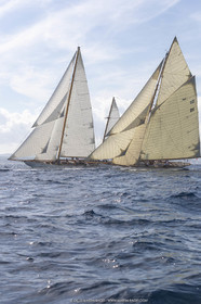 01 10 2019, Saint-Tropez (FRA,83), Les Voiles de Saint-Tropez 2019, day 2