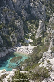 03 05 2009 - Marseille (FRA, 13) - Les Calanques - En Vau