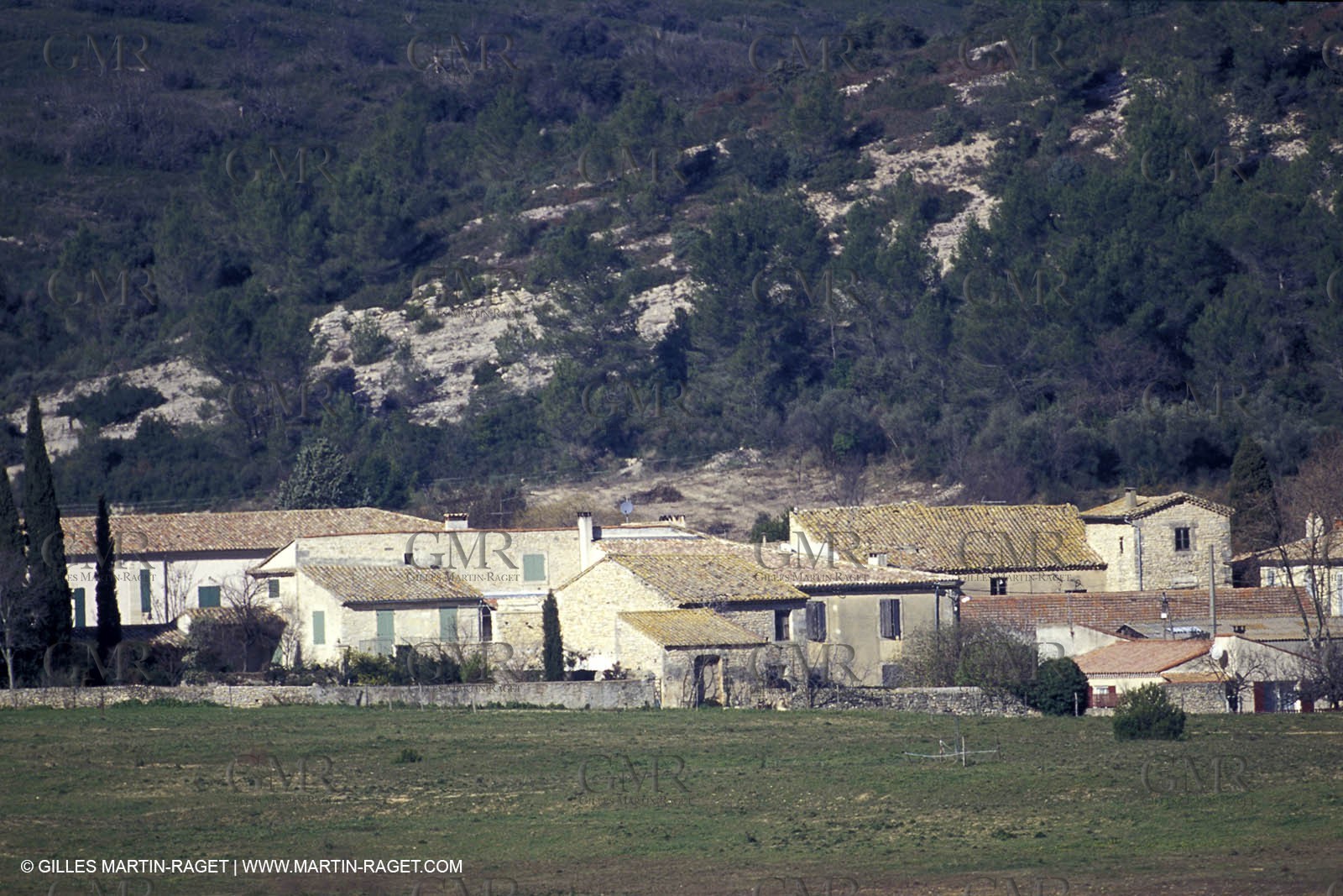 Saint Côme and Maruejols
