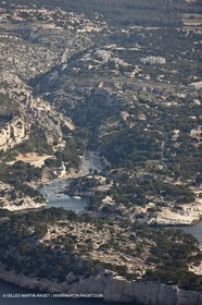 10 03 2009 - Marseille (FRA, 13) - Les Calanques - Port Miou