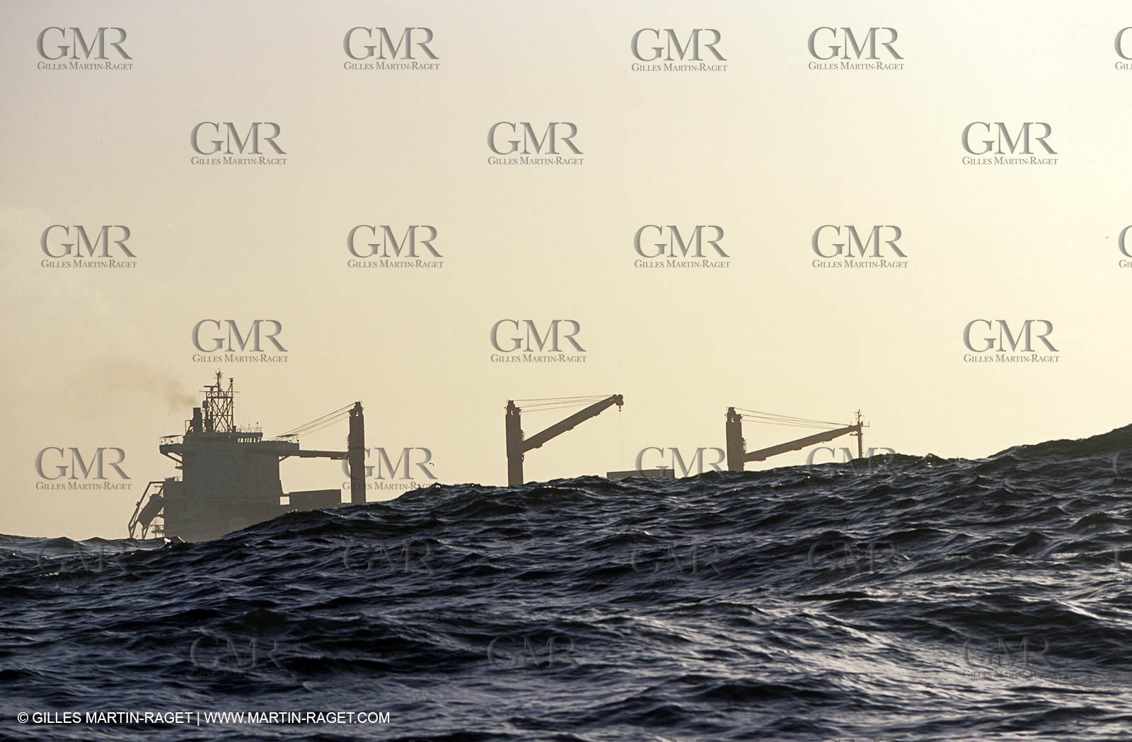 Commercial ships