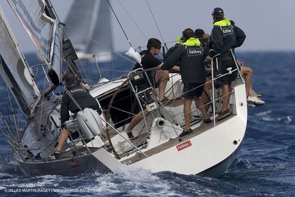 04 10 2007 - Saint Tropez (FRA, 83) - Voiles de Saint Tropez 2007