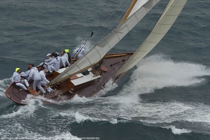 03 10 2015, Saint-Tropez (FRA,83), Voiles de Saint-Tropez 2015, Final Day