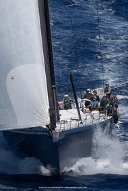 04 09 2023, Porto Cervo, (ITA)  Maxi Yachts Rolex Cup 2023