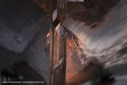 20 11 2010 - Dubai (UAE) - Dubai Louis Vuitton Trophy - Courses de boutres traditionnels pour les équipes engagées