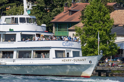 12 06 2021, Genève (SUI), Bol d'Or Mirabaud 2021