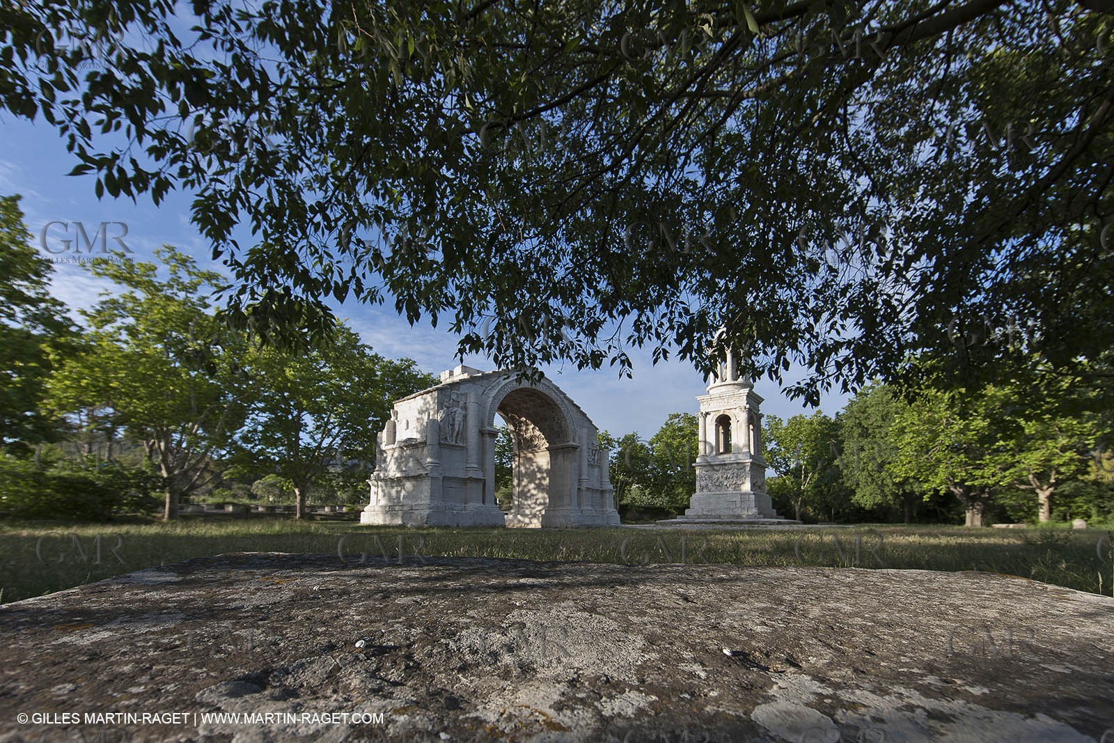 10 06 2012 - Saint Rémy de Provence (FRA,13) - Les Antiques