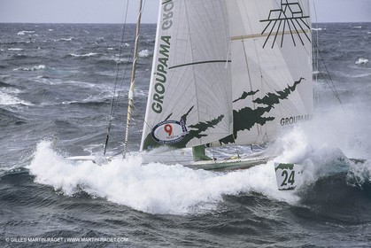 Course à la voile, multicoques, ORMA 60